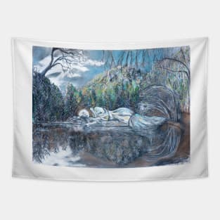 Sleeping Beauty Tapestry