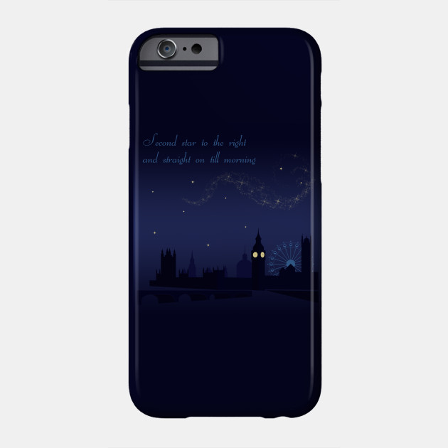 coque iphone xr peter pan