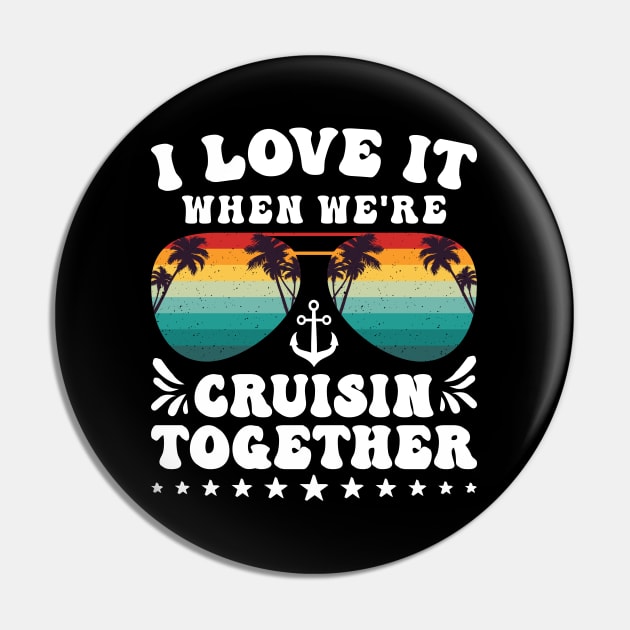 Cousin Cruise Trip Shirt Birthday Party Cruise Squad 2024 Pin by Sowrav