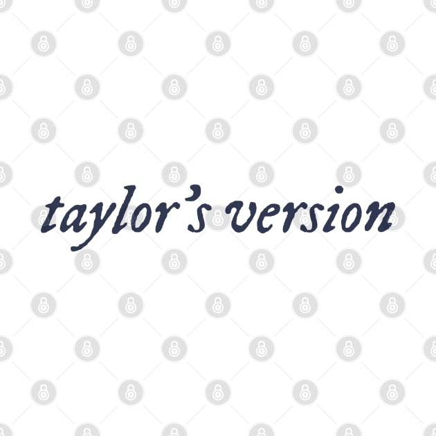 Taylors Version (midnights color) by cozystore