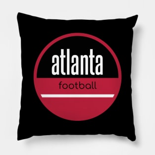 atlanta falcons football Pillow