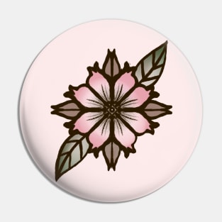 Dogwood Pin