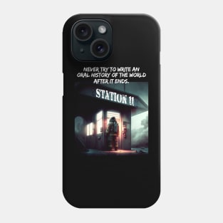 Station 11 Phone Case