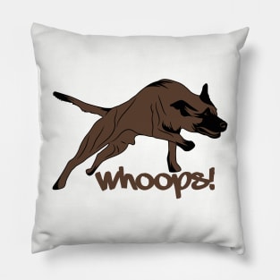 Belgian Malinois Pillow