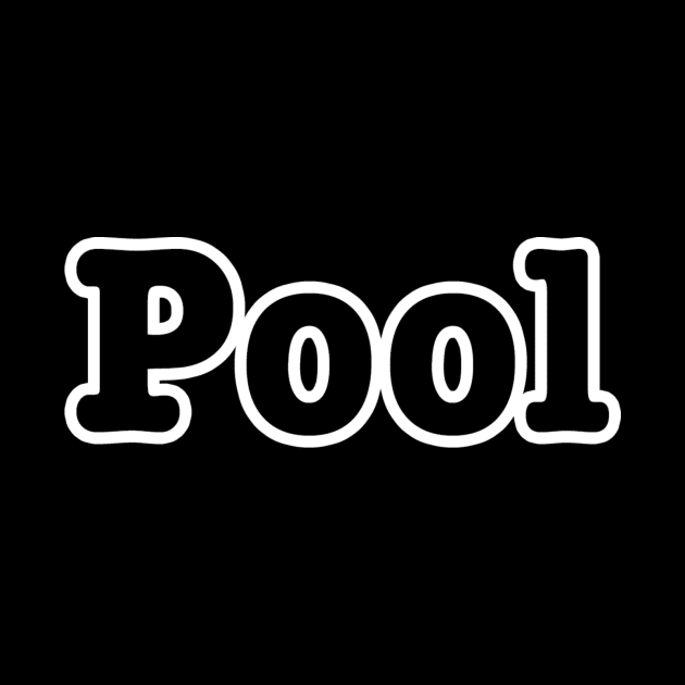 Pool by lenn