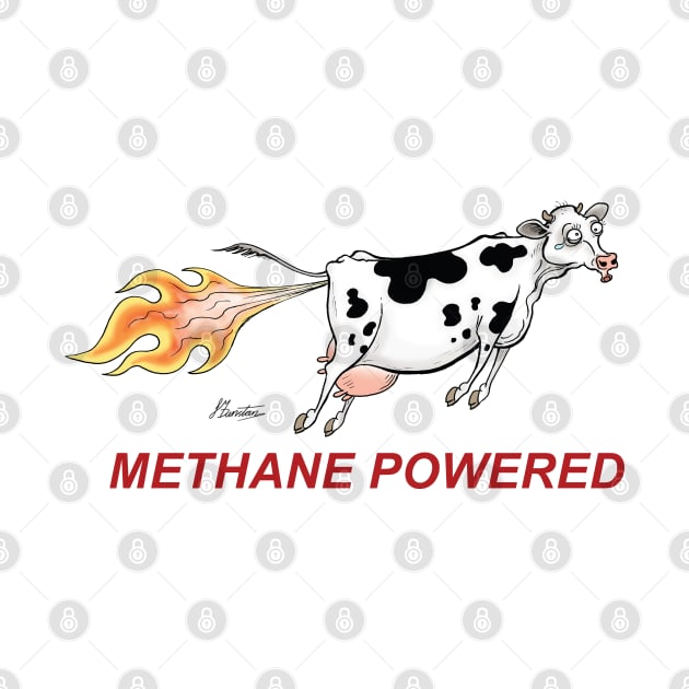 Methane Powered by JedDunstan