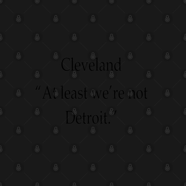 Cleveland by CatGirl101