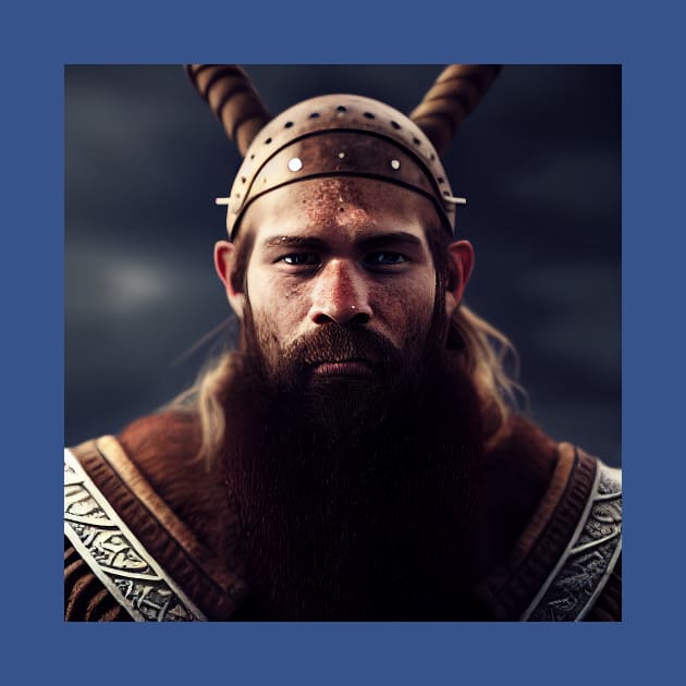 Viking Raider by Grassroots Green