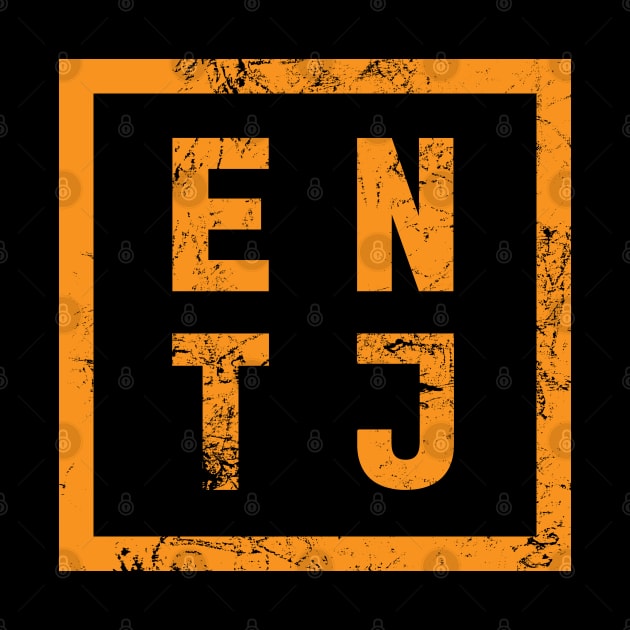 ENTJ Extrovert Personality Type by Commykaze