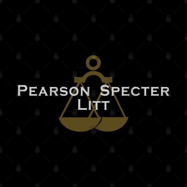 Pearson Specter Litt Law Firm by klance