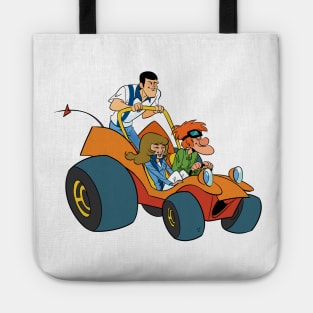 Speed Buggy Tote