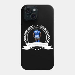 Maradona Phone Case