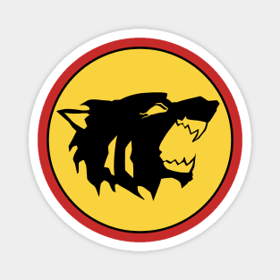 Join the Wolf P.A.C.K. Magnet