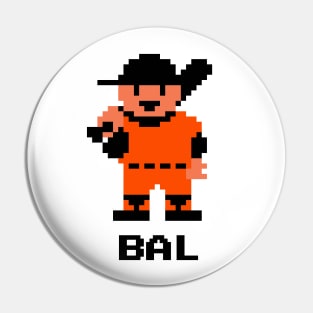 RBI Baseball - Baltimore Pin