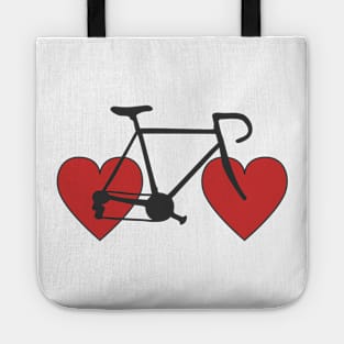 Love my Bicycle Tote