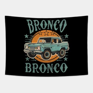 1979 Ford Truck / Bronco dentside Grille Plain retro Tapestry