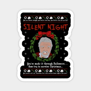 Silent Night Deadly Night Magnet