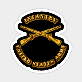 Army - Infantry Magnet