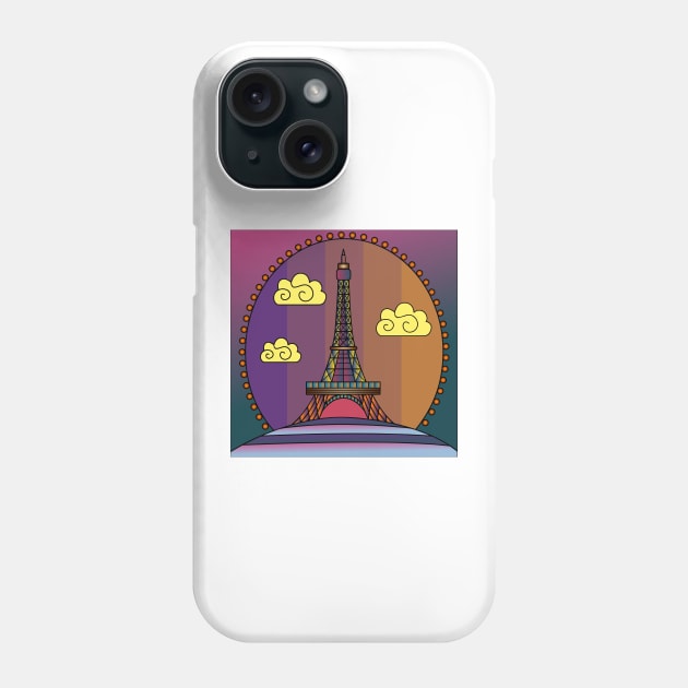 Places 23 (Style:1) Phone Case by luminousstore