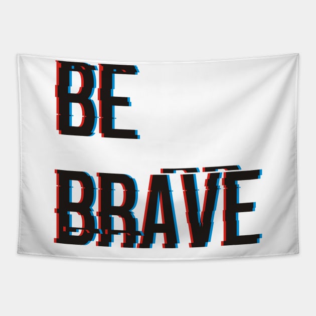 Brave Tapestry by area-design