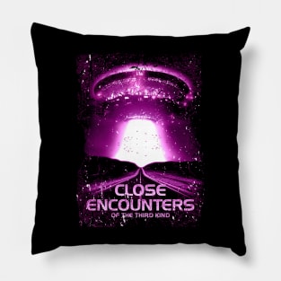 Beyond Earth Roy Neary's Close Encounters Pillow