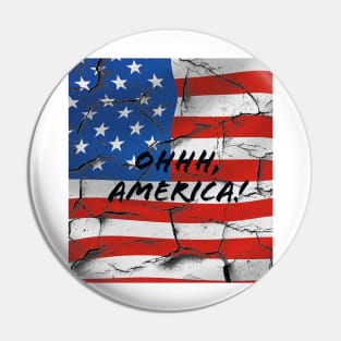 Ohhh America! Pin