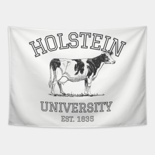 Holstein University Tapestry