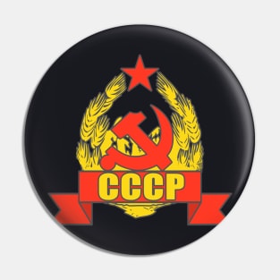 Communist Symbol Communism Pin