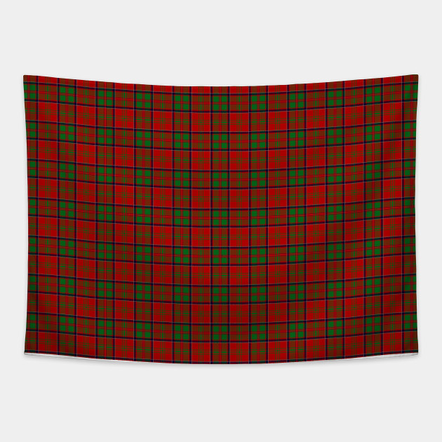 macdonald tartan plaid