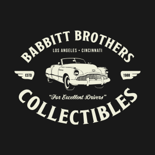 Babbitt Brothers Collectibles T-Shirt