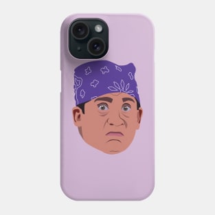 Prison Mike Phone Case