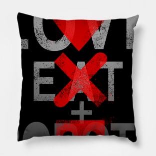 love death and robots Pillow