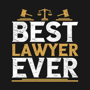 Advocate Law Lover Funny Attorney Best Lawyer T-Shirt