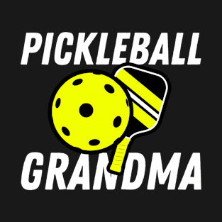Pickleball Grandma T-Shirt