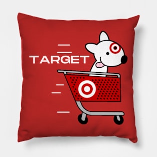 Target Team  Member Pillow