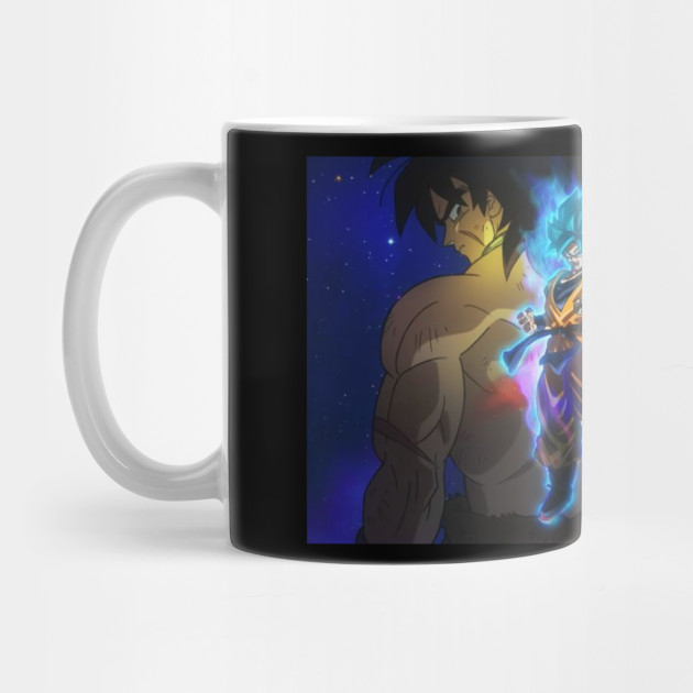 Dragon Ball Movie Dragon Ball Super Mug Teepublic