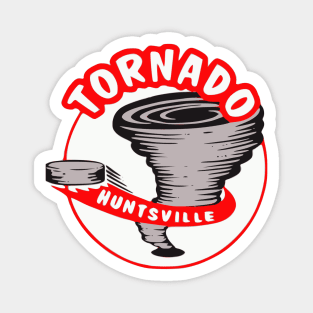 Huntsville Tornado Magnet