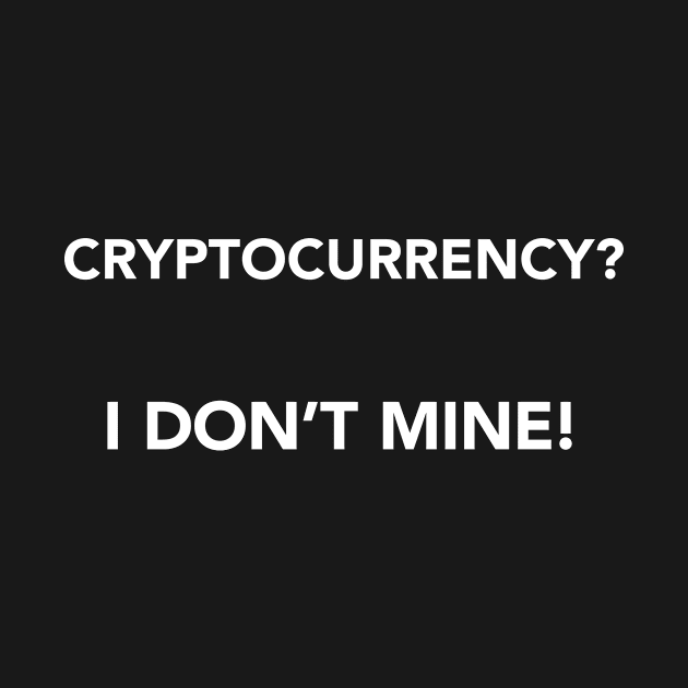 Funny Cryptocurrency by vladocar