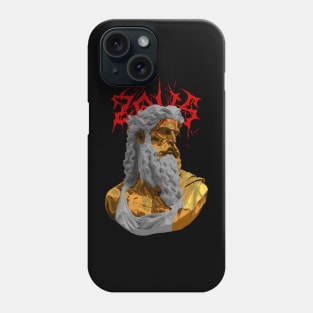 God of Zeus Phone Case