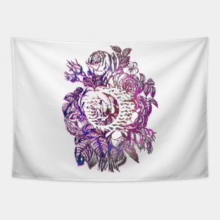 Sun Rose Tapestry