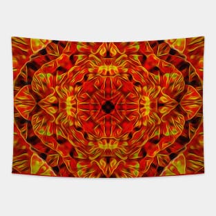 Abstract ornament Tapestry