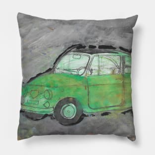 Fiat 500 - 41 Pillow