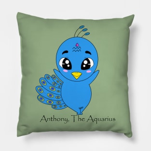 Anthony Pillow