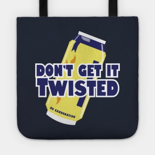 Don’t Get it Twisted Tote