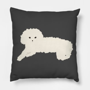 Elegant Dog Pillow