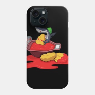 Chicken Nuggets Lovers Phone Case