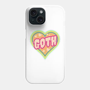 Goth Phone Case