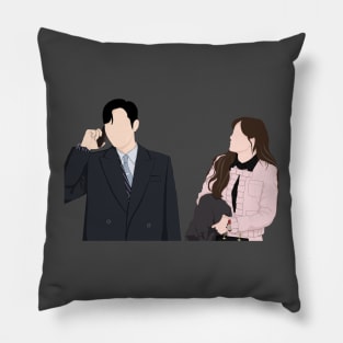 Business Proposal Pillow