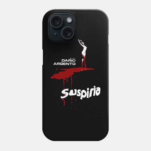 suspiria Phone Case by smallbrushes