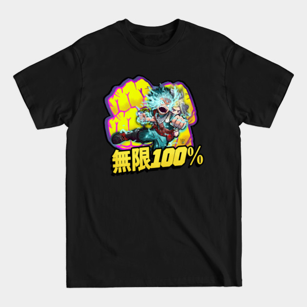 Deku 100% - Deku - T-Shirt